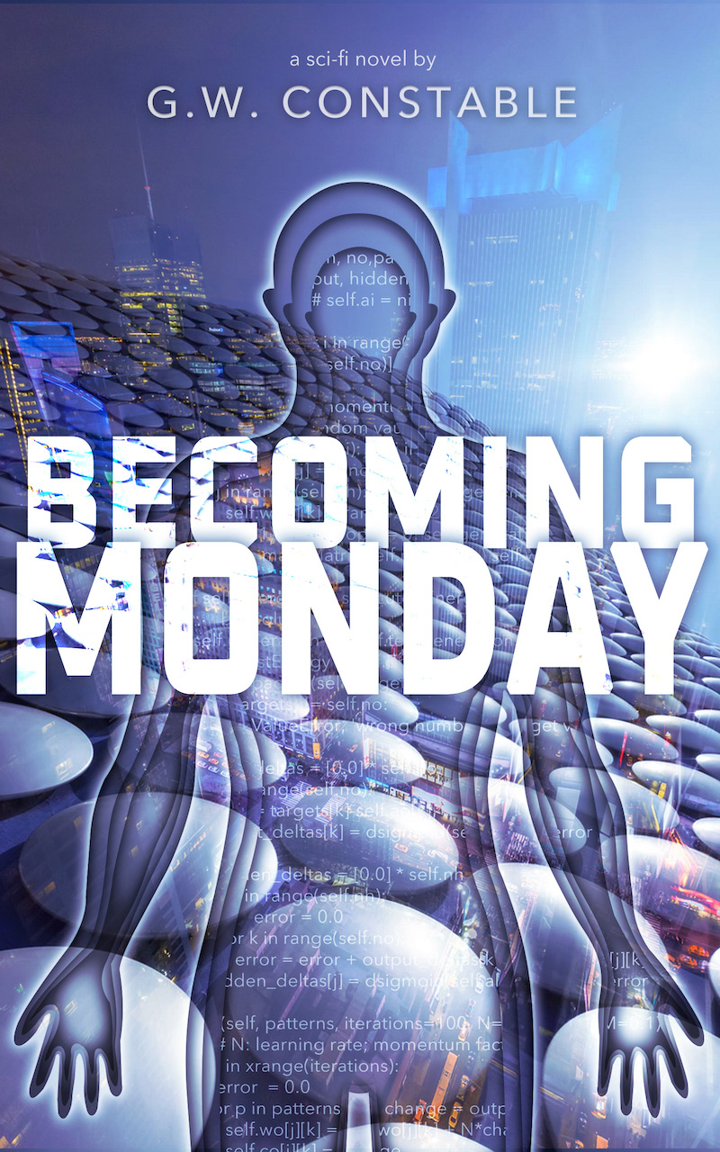 Becoming Monday cover image